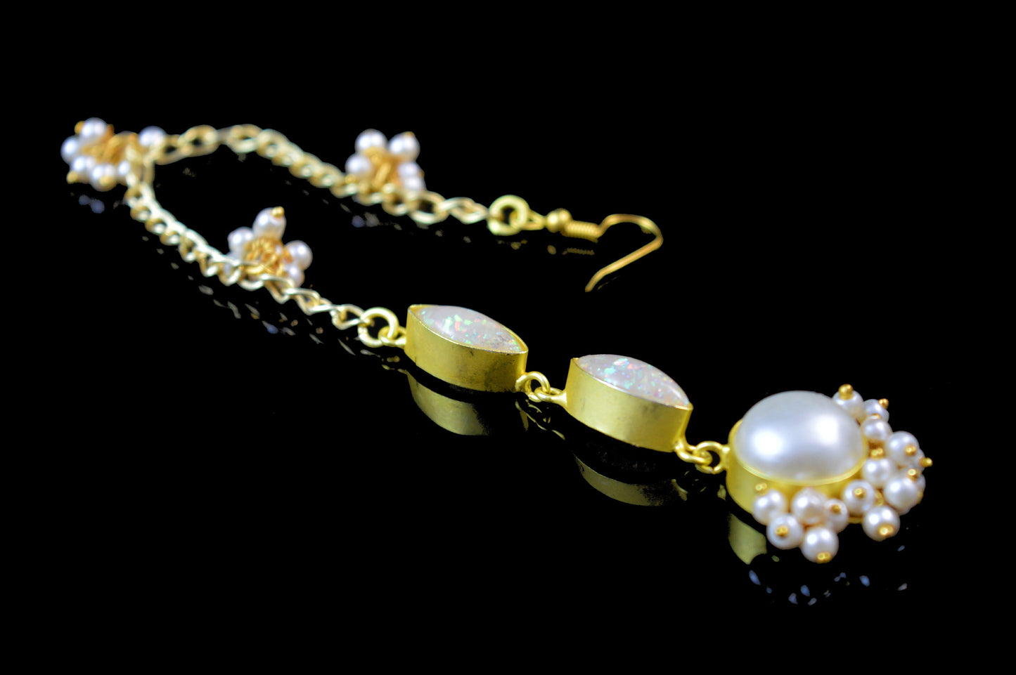Lemon Opal Necklace