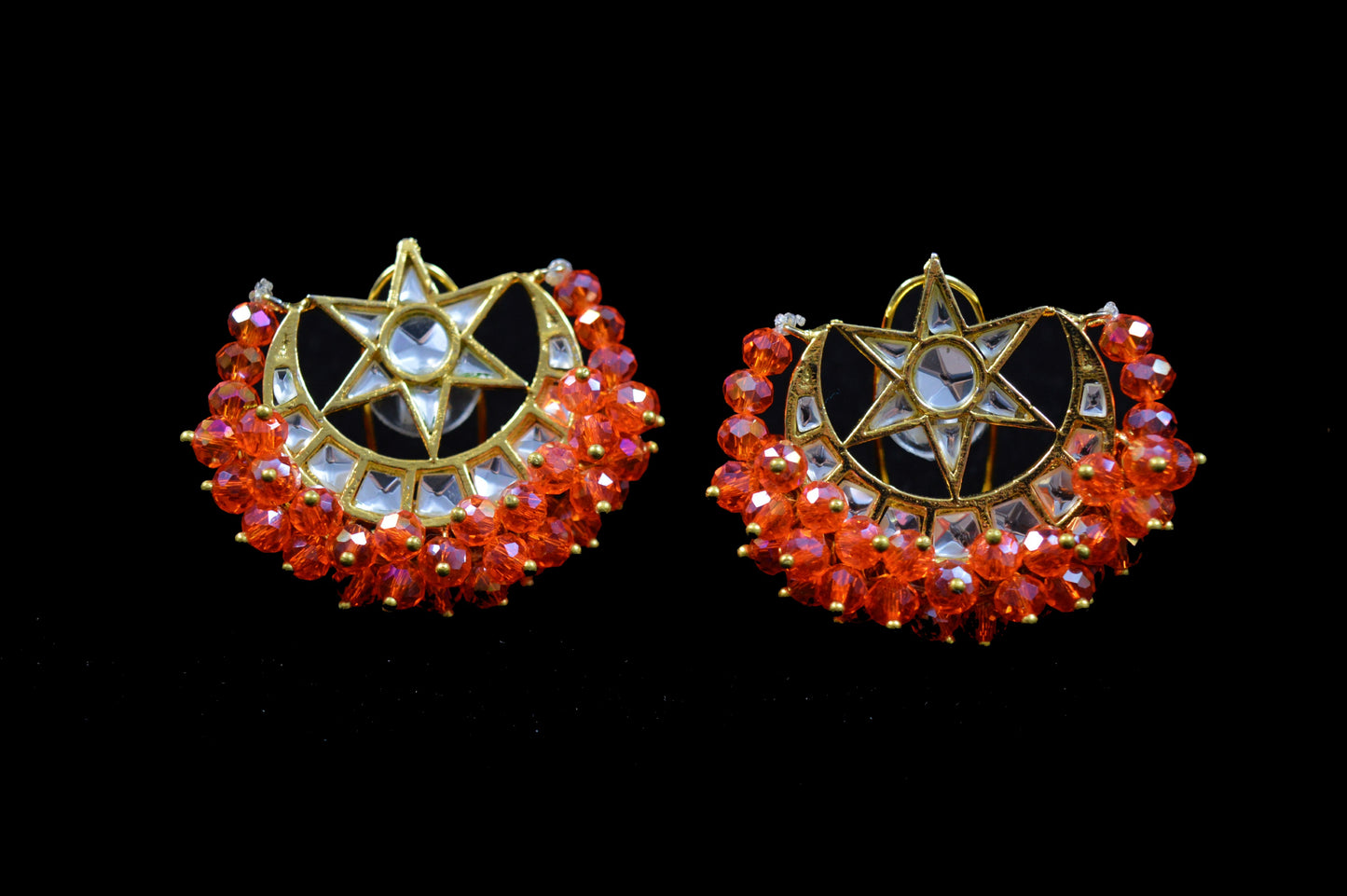 Chand Tara Earrings