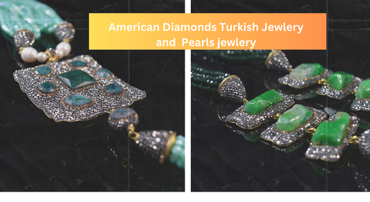 Turkish jewlery