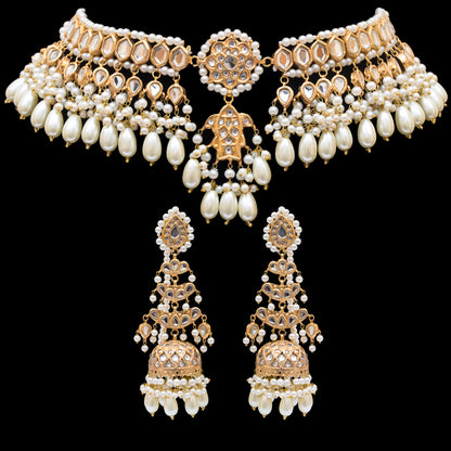 Rani Gold Set