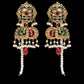 Kundan Statement Set