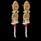 Kundan Statement Set