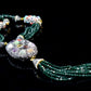 Emerald Multi Stone Necklace