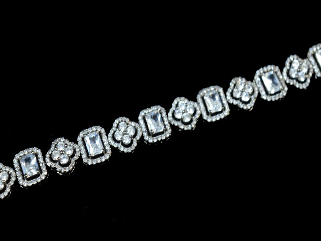 American Diamond  Bracelet